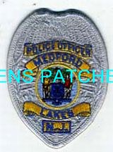 NEW JERSEY,MEDFORD LAKES POLICE BADGE PATCH 1_wm